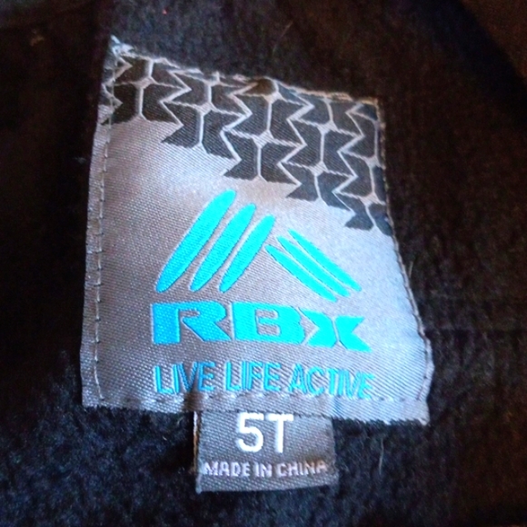 RBX  Camouflage Ski Jumper  Size 5T kids LAST CHANCE - Picture 7 of 7